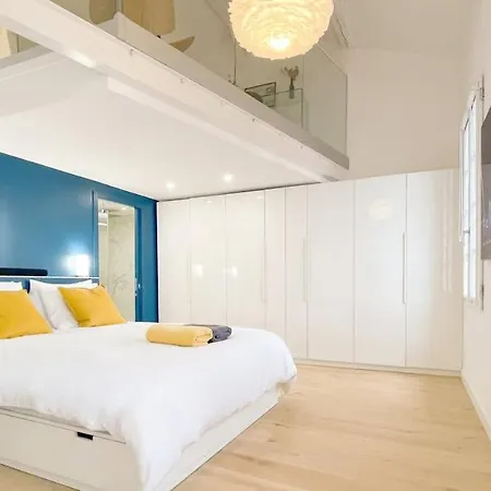 דירה Le Filatiers - Incroyable Loft En Hypercentre
