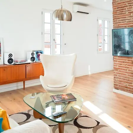 דירה Le Filatiers - Incroyable Loft En Hypercentre