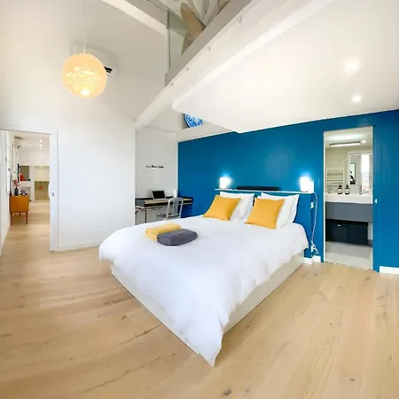 Le Filatiers - Incroyable Loft En Hypercentre * טולוז