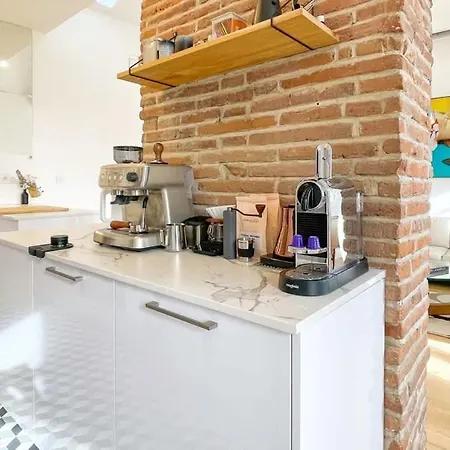 Le Filatiers - Incroyable Loft En Hypercentre * טולוז