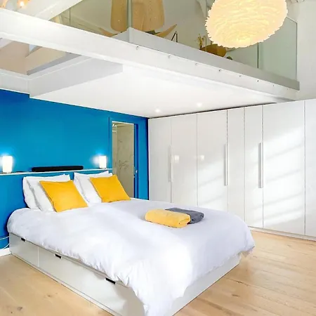 Le Filatiers - Incroyable Loft En Hypercentre *