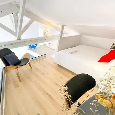 Le Filatiers - Incroyable Loft En Hypercentre