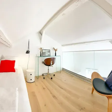 Le Filatiers - Incroyable Loft En Hypercentre * Toulouse