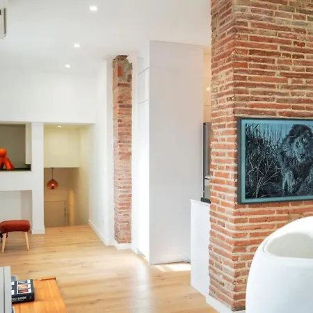 Le Filatiers - Incroyable Loft En Hypercentre דירה