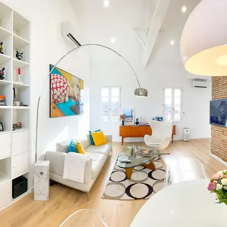 Le Filatiers - Incroyable Loft En Hypercentre * טולוז