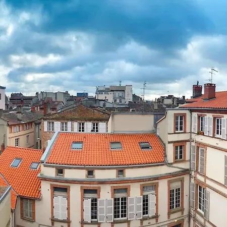 Le Filatiers - Incroyable Loft En Hypercentre * Toulouse
